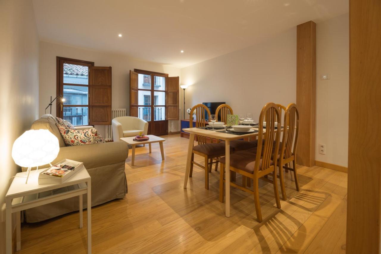 Pucela Apartmets Вальядолид Экстерьер фото