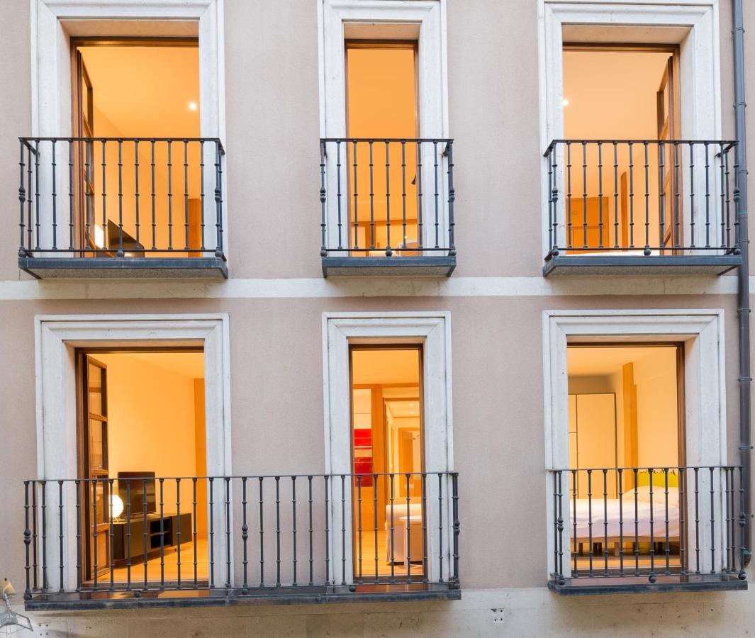 Pucela Apartmets Вальядолид Экстерьер фото